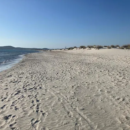 Casa Dora Feriehus Porto Pino