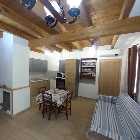 Semesterbostad Casa Dora Porto Pino